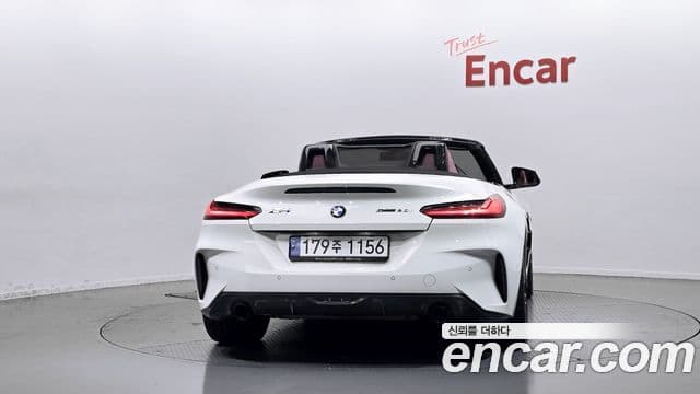 BMW Z4 (G29) sDrive20i M Sport, 2022 4