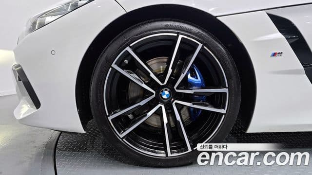 BMW Z4 (G29) sDrive20i M Sport, 2022 все фото