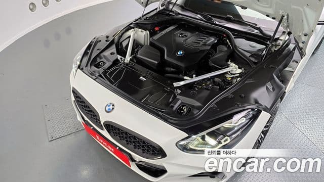 BMW Z4 (G29) sDrive20i M Sport, 2022 6