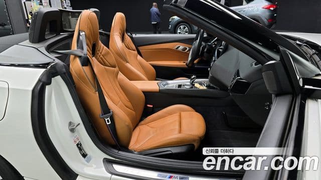 BMW Z4 (G29) sDrive20i M Sport, 2022 10