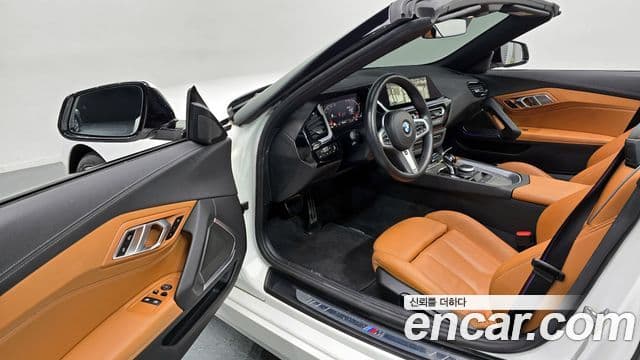 BMW Z4 (G29) sDrive20i M Sport, 2022 11