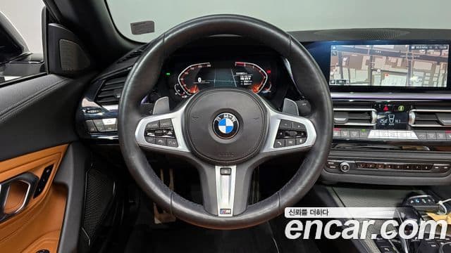 BMW Z4 (G29) sDrive20i M Sport, 2022 12