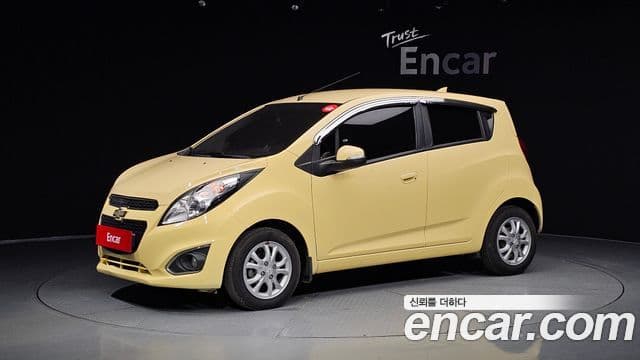 Chevrolet(GM대우) Spark LS+, 2014 1