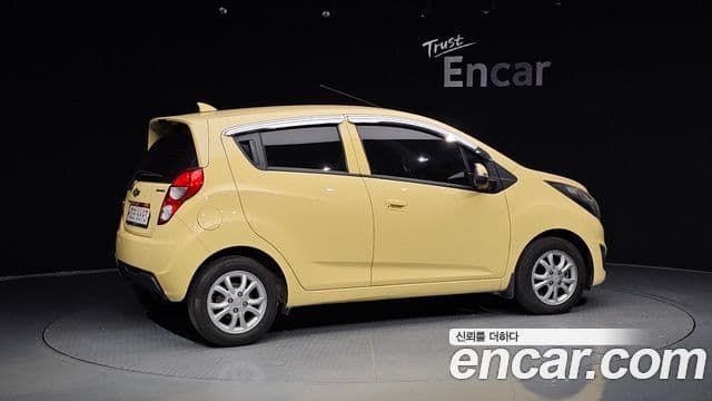 Chevrolet(GM대우) Spark LS+, 2014 2
