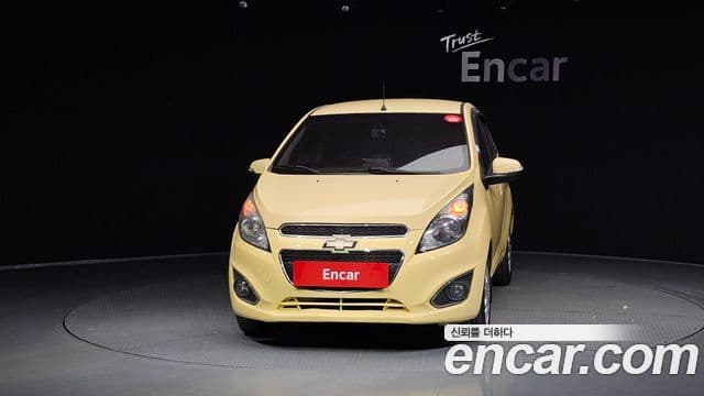 Chevrolet(GM대우) Spark LS+, 2014 3