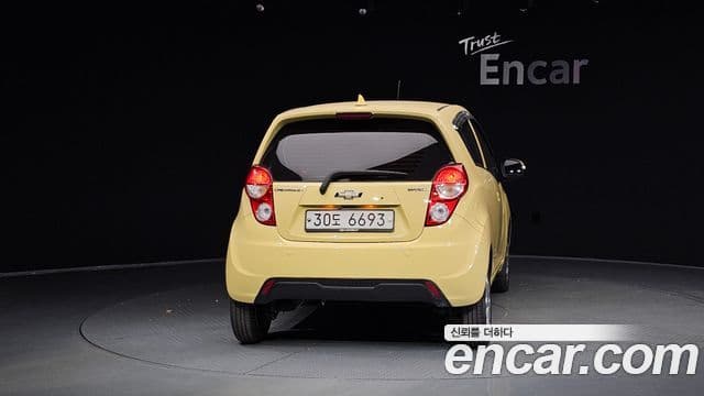 Chevrolet(GM대우) Spark LS+, 2014 4