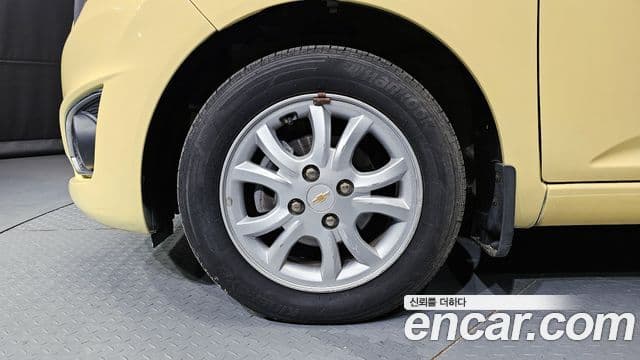 Chevrolet(GM대우) Spark LS+, 2014 все фото