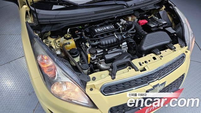 Chevrolet(GM대우) Spark LS+, 2014 6