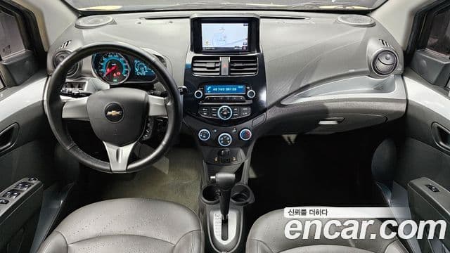 Chevrolet(GM대우) Spark LS+, 2014 7