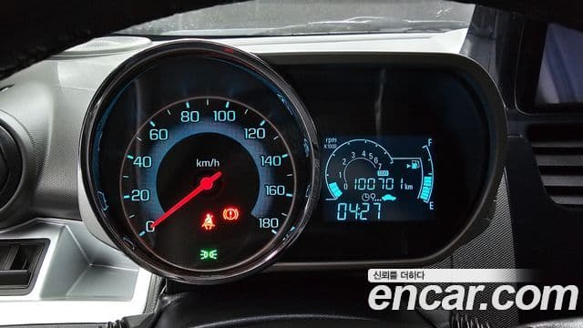 Chevrolet(GM대우) Spark LS+, 2014 8