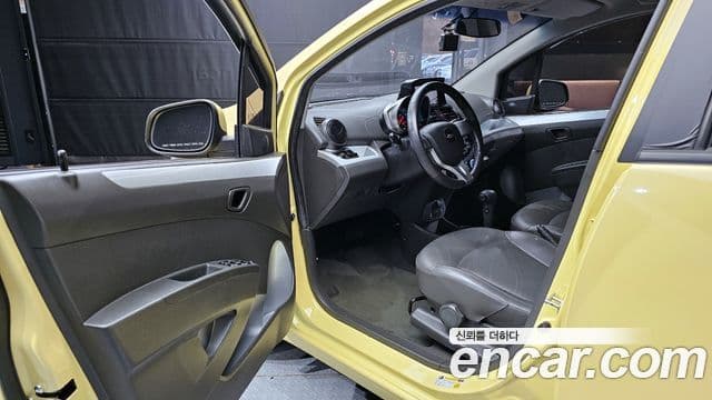 Chevrolet(GM대우) Spark LS+, 2014 10