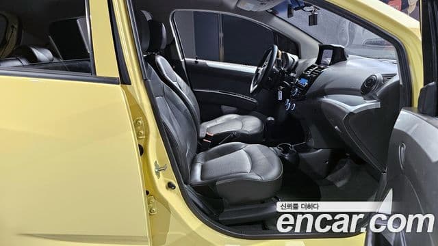 Chevrolet(GM대우) Spark LS+, 2014 11