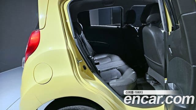 Chevrolet(GM대우) Spark LS+, 2014 12