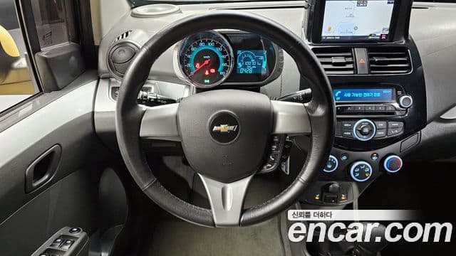 Chevrolet(GM대우) Spark LS+, 2014 13