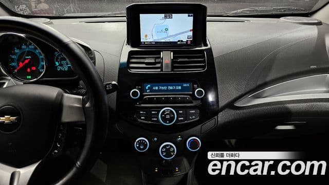 Chevrolet(GM대우) Spark LS+, 2014 16