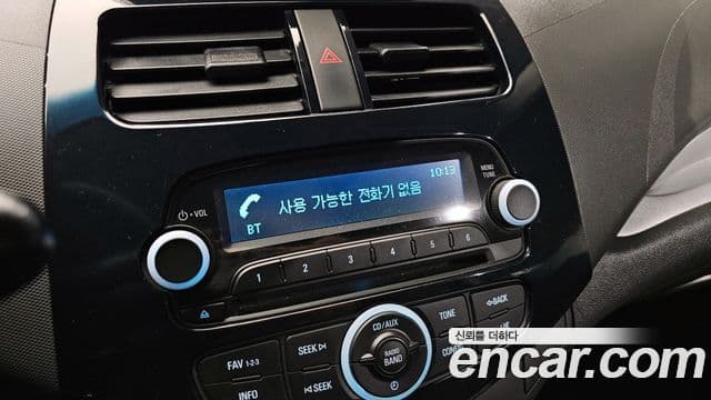 Chevrolet(GM대우) Spark LS+, 2014 17