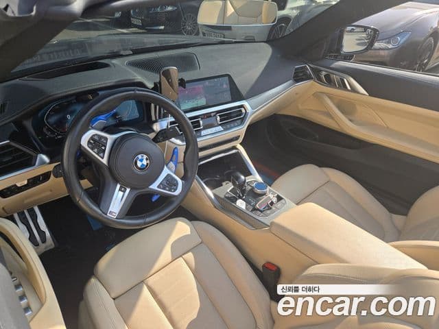 BMW 4시리즈 (G22) 420i M Sport кабриолет, 2021 11