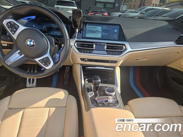 BMW 4시리즈 (G22) 420i M Sport кабриолет, 2021 14