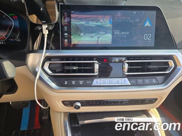 BMW 4시리즈 (G22) 420i M Sport кабриолет, 2021 16