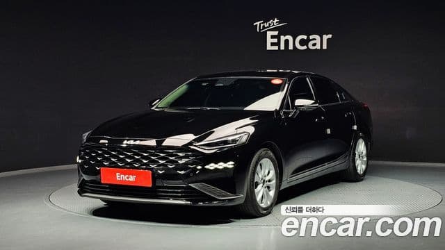 Kia K8 Noblesse Light, 2022 1