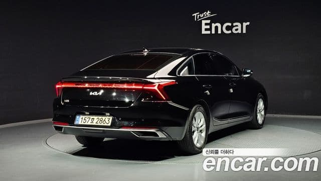 Kia K8 Noblesse Light, 2022 2