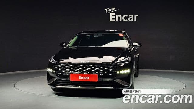 Kia K8 Noblesse Light, 2022 3