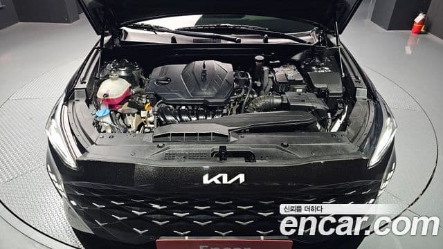 Kia K8 Noblesse Light, 2022 6