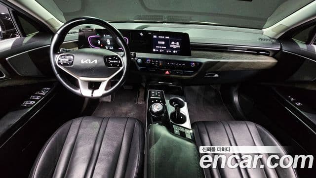 Kia K8 Noblesse Light, 2022 7
