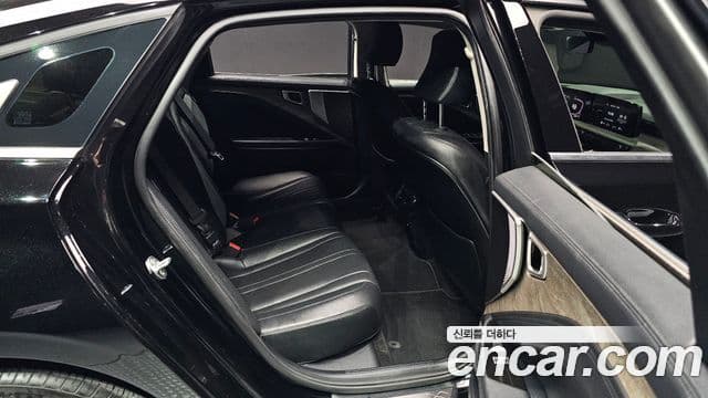 Kia K8 Noblesse Light, 2022 11