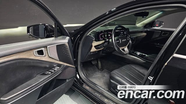 Kia K8 Noblesse Light, 2022 12
