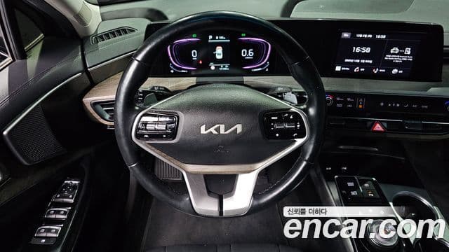 Kia K8 Noblesse Light, 2022 13