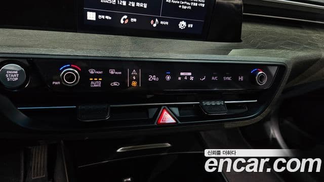 Kia K8 Noblesse Light, 2022 16