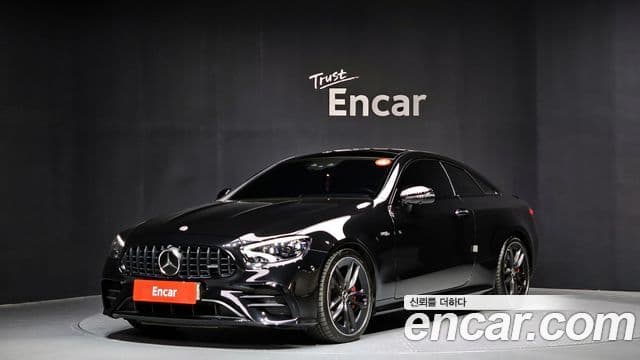 Mercedes-Benz E-класс W213 E53 AMG 4MATIC+ купе, 2023 1
