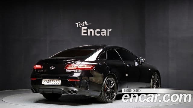 Mercedes-Benz E-класс W213 E53 AMG 4MATIC+ купе, 2023 2