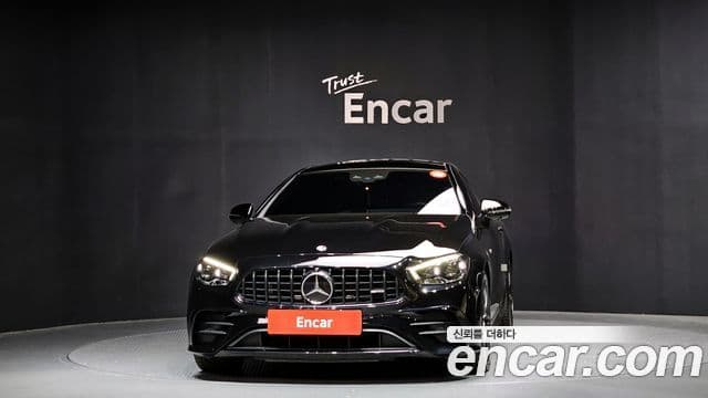 Mercedes-Benz E-класс W213 E53 AMG 4MATIC+ купе, 2023 3