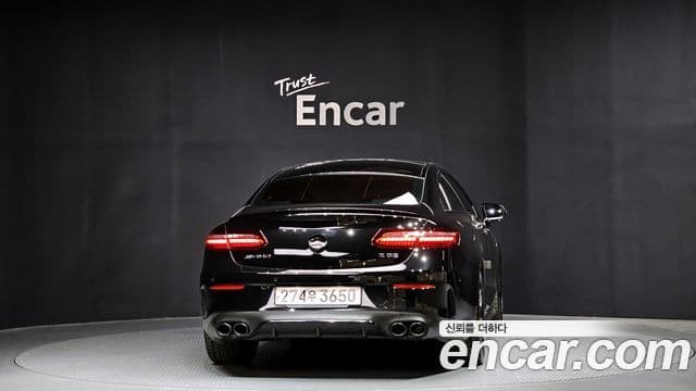 Mercedes-Benz E-класс W213 E53 AMG 4MATIC+ купе, 2023 4