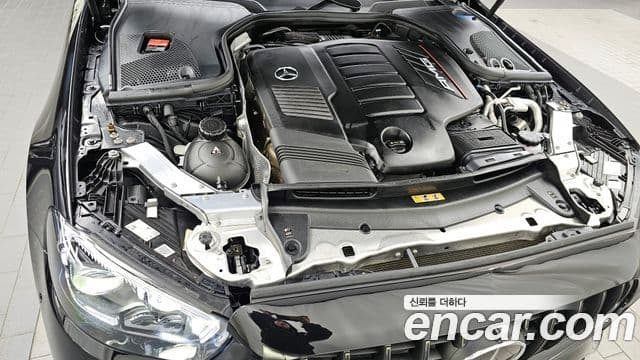 Mercedes-Benz E-класс W213 E53 AMG 4MATIC+ купе, 2023 6