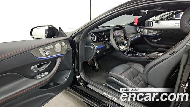 Mercedes-Benz E-класс W213 E53 AMG 4MATIC+ купе, 2023 10