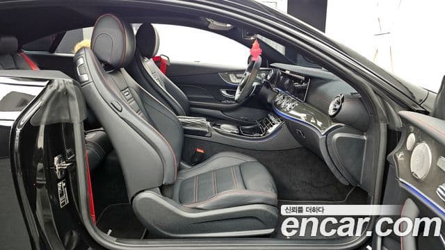 Mercedes-Benz E-класс W213 E53 AMG 4MATIC+ купе, 2023 11