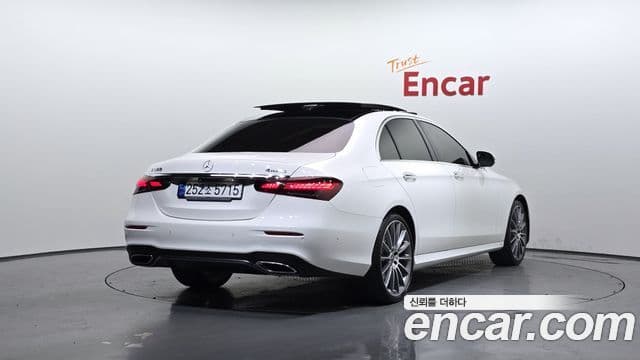 Mercedes-Benz E-класс W213 E350 4MATIC AMG Line Edition, 2021 2