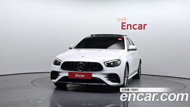 Mercedes-Benz E-класс W213 E350 4MATIC AMG Line Edition, 2021 3