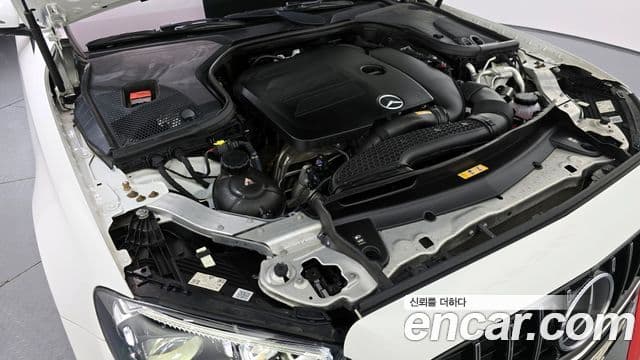 Mercedes-Benz E-класс W213 E350 4MATIC AMG Line Edition, 2021 6