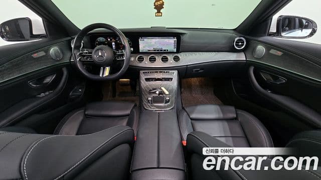 Mercedes-Benz E-класс W213 E350 4MATIC AMG Line Edition, 2021 7