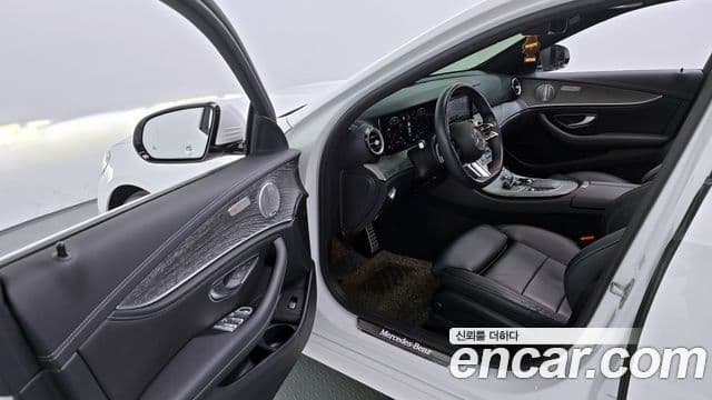 Mercedes-Benz E-класс W213 E350 4MATIC AMG Line Edition, 2021 10