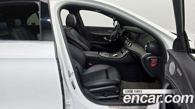 Mercedes-Benz E-класс W213 E350 4MATIC AMG Line Edition, 2021 11