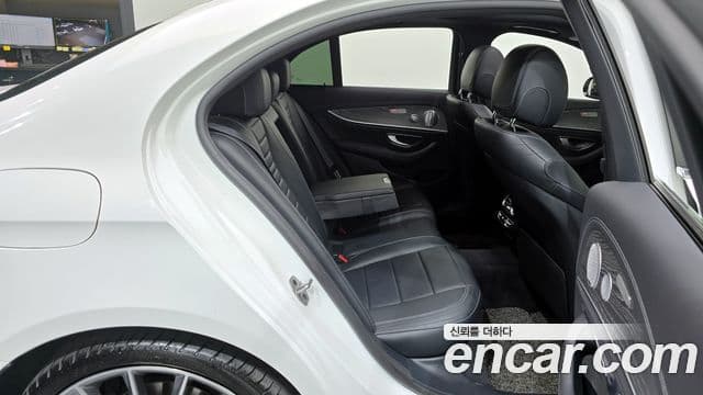 Mercedes-Benz E-класс W213 E350 4MATIC AMG Line Edition, 2021 12