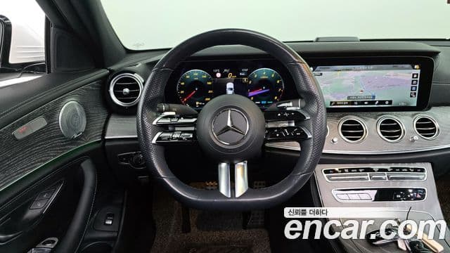 Mercedes-Benz E-класс W213 E350 4MATIC AMG Line Edition, 2021 13
