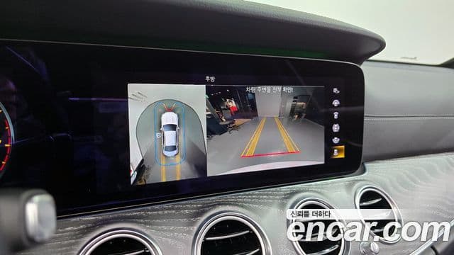 Mercedes-Benz E-класс W213 E350 4MATIC AMG Line Edition, 2021 15