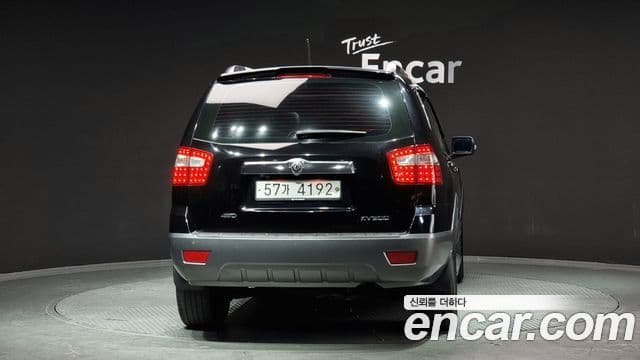 Kia Mohave 4WD KV300, 2013 4