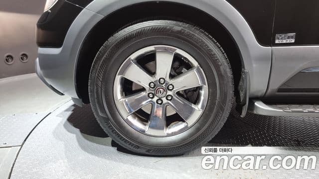 Kia Mohave 4WD KV300, 2013 все фото